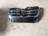 VW JETTA 2005-2011 ÖN PANJUR GENİŞ PLAKALIKLI - Karoser & Kaporta