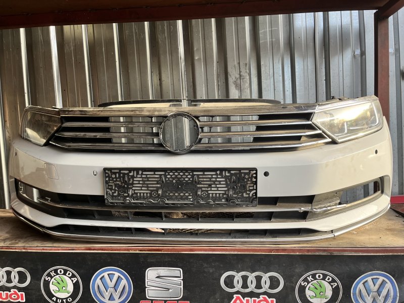 B8 PASSAT TAMPON