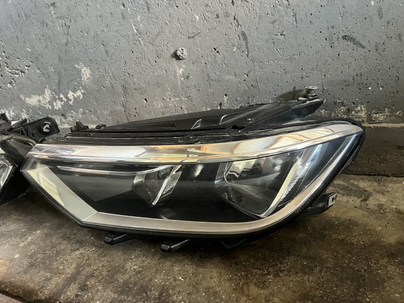 PASSAT B8 SOL FAR