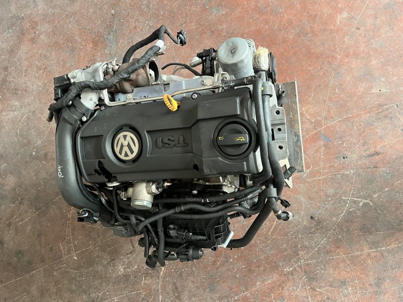 1.4 TSİ CAX KOMPLE MOTOR