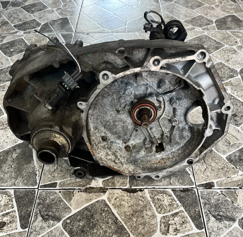 VW TRANSPORTER T4 2.5 ŞANZIMAN
