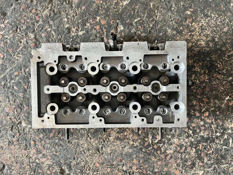 VW 1.4 DİZEL CUS SİLİNDİR KAPAĞI POLO FABİA RAPİD