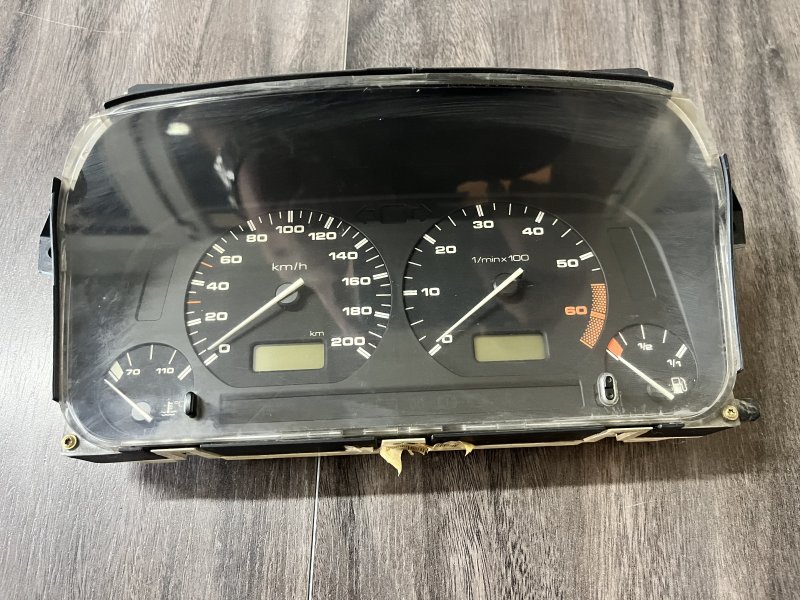 VW POLO HB GÖSTERGE SAATİ